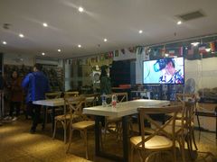 -FullHouse桌游狼人跑团剧本杀(徐家汇店)