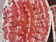 特制高钙羊-清真·老门框爆肚涮肉·中华老字号(丰管路店)