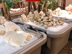 -喜来登酒店-盛宴标帜餐厅