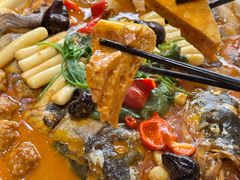 -百姓食府(秦虹路店)