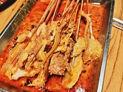 -阿记烧烤(英达路店)