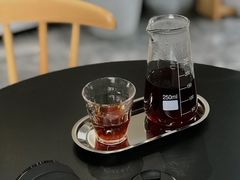 手冲咖啡-古耳咖啡(北锣店)