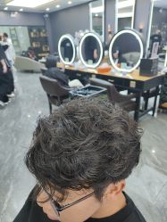 -藤野造型烫染·漂发