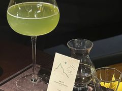 青黛竹山-Fuzzy Bistro 浮几韩餐·茶酒馆