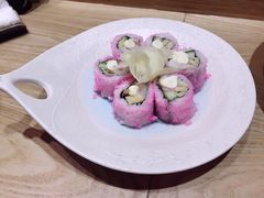 -水之惠鲜鱼料理(王府大街店)