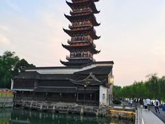 -乌镇西栅景区