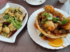-莲华素食府
