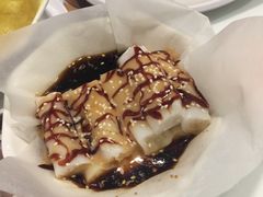 -新大咀港式茶餐厅(宝山万达店)