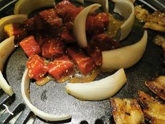 -猫爪爪原切自助烤肉(观音桥阳光世纪店)
