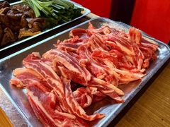 -霸腹烤肉(厦门柚子番店)