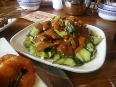 -義聚德·清真铜锅涮羊肉·烧烤(河东店)