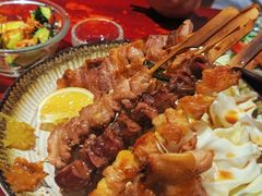 串烤拼盘-九州酒场ひこぞう(1号店)