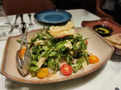 腐竹芝麻菜沙拉-酒池星座(深圳湾后海汇店)