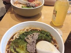 -三千粉牛肉米粉(来客茂店)