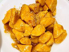 拔丝地瓜-闫府私房菜·百年鲁菜(欧亚店)
