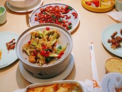-吕氏疙瘩汤·海鲜新鲁菜(凯德mall新都心店)