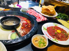-九宫格老灶火锅