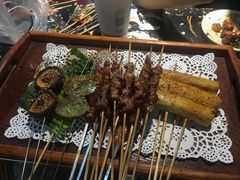 -韩金利串店(让胡路店)