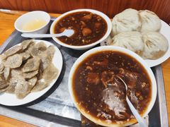 -姚记炒肝店(鼓楼店)