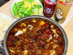-黑皮酸菜鱼(绣花巷店)