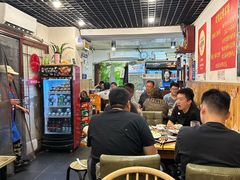 -玫瑰红烤羊排(北新桥三条店)