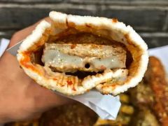 -小红旗臭豆腐炸冷面(万达店)