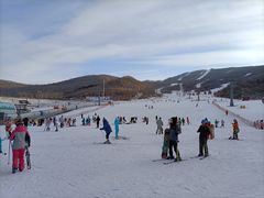 -中旅松花湖滑雪场