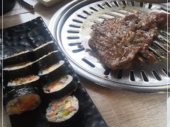 -郑阿姨的家·이모네·韩料&烤肉(武川路店)