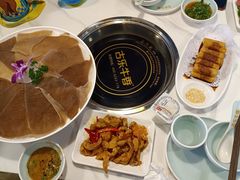 -古乐牛香·鲜牛肉自助火锅(南京总店)