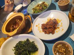 -柴米油盐三杯鸡(象山北路店)