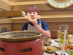 -西塔老太太泥炉烤肉(万柳华联店)