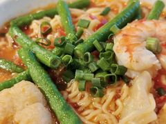 Laska叻沙面-锦厨国际自助餐厅 · 云端景观 (昆明索菲特大酒店)