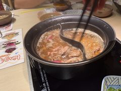 -温野菜涮涮锅(大悦城店)