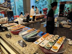 -怡咖啡海鲜自助餐厅(浦东香格里拉店)