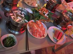 -味香林牦牛自助火锅