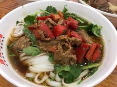 小炒黄牛肉粉-肆姐面粉馆(坡子街店)