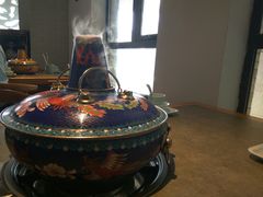 -贰重天冰煮羊自助火锅(东坝店)