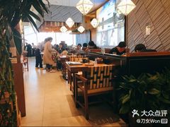 大堂-云海肴·汽锅鸡·云南菜(苏州中心店)