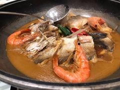 钱塘鲈鱼锅-钱塘宴(东站西子国际店)