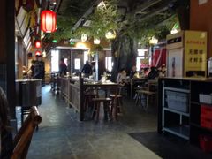 大堂-老阿爸鲜鱼土菜(昆山花桥店)