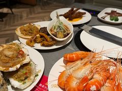 -一方渔歌蒸汽海鲜自助(文化路万达广场店)