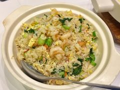 砂锅虾仁炒饭-眉州东坡·熊猫主题餐厅(枫蓝店)