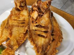 炸扁口-方城小吃店