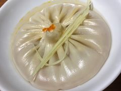 王牌蟹粉灌汤包-苏小柳手工点心(人民广场分院)