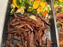 -晶丽香榭自助餐(南京大饭店)