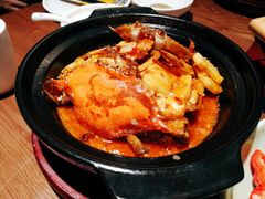-吕氏疙瘩汤·新鲁菜(济南万象城店)