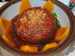 -香乐园·淮扬菜中餐厅·Shang Garden(福田香格里拉店)