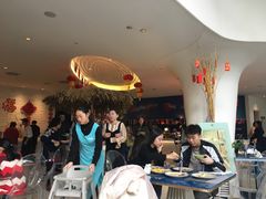 -深圳东部华侨城瀑布酒店