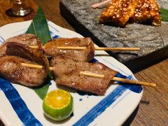 爽脆的烤牛舌-炉匠炉端烧·酒(国金中心商场店)