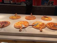 -比格比萨自助(康巴什店)